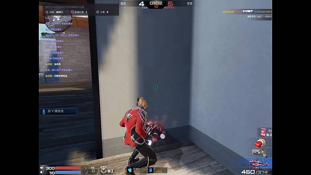 爆破机奶残局4杀