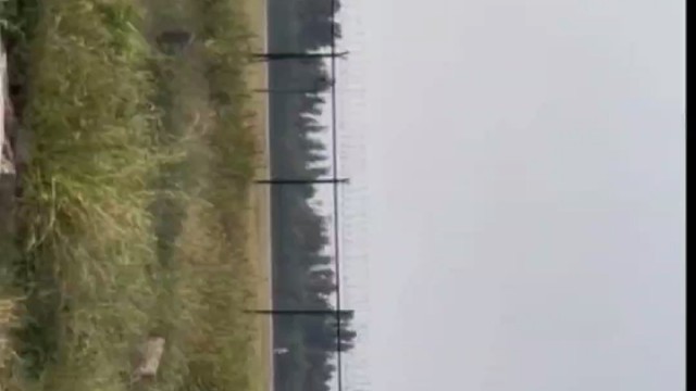 济宁新机场，进行试飞，工作