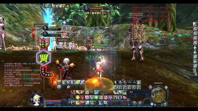 二魔 新手护法日常