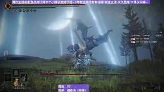 【沐】輪椅篇2-崩壞流番外篇54 大輝石龍（韌性分類：霸體）