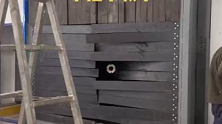 懸鏈拋丸機 噴砂機拋丸機 拋丸機工作視頻 河南拋丸機