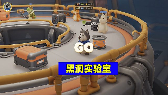 猛兽派对：黑洞实验室这玩法真看脸啊