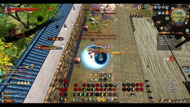 镇派武技开太极