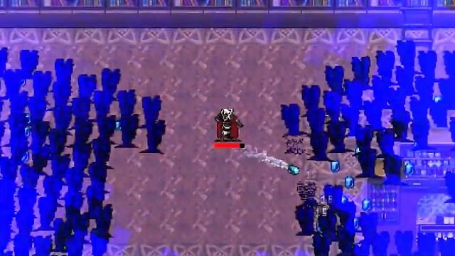 《吸血鬼幸存者》公开1.7.0版本更新先导预告