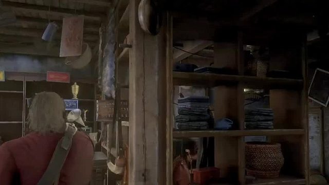 万能的画面设置