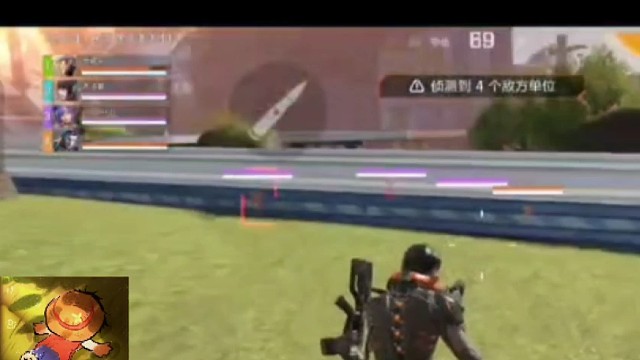 坠人没追到，反被追