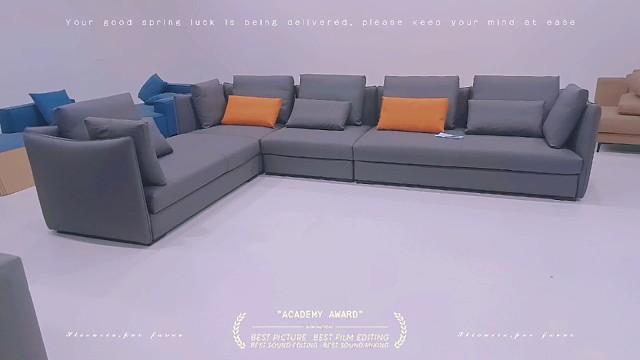 广东真皮沙发家具