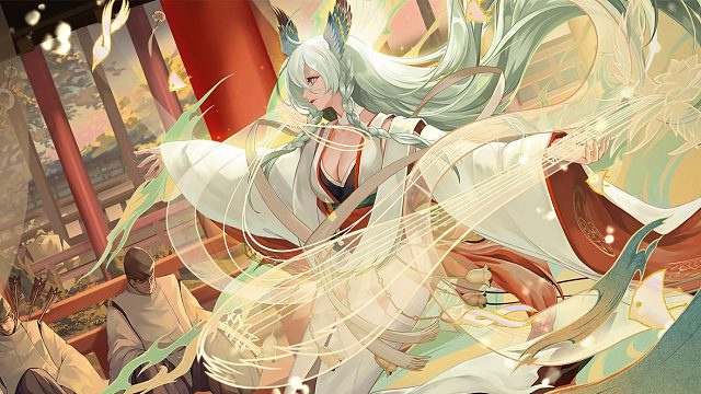 【决战！平安京】紧那罗击杀集锦