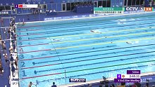 破记录！第四棒杨浚瑄！中国健儿们的配合打破男女混合4x100米混合泳接力亚洲纪录！