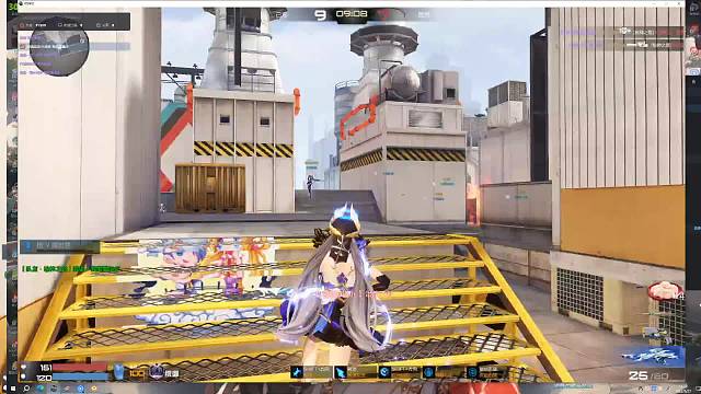 快来的一天开始了