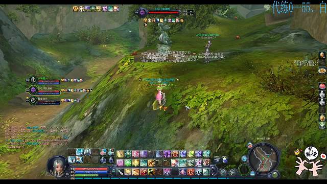 10区天—又菜又爱玩—小护法