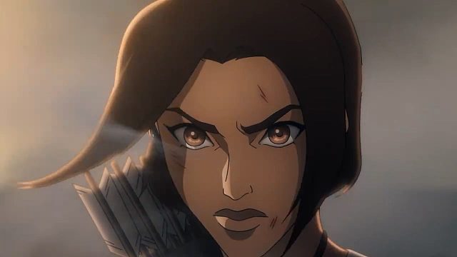 Netflix动画剧集《古墓丽影：劳拉传奇》先导预告公开，2024年上线