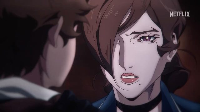 Netflix动画剧集《恶魔城：夜曲》公布开场7分钟影像，动画于今日上线