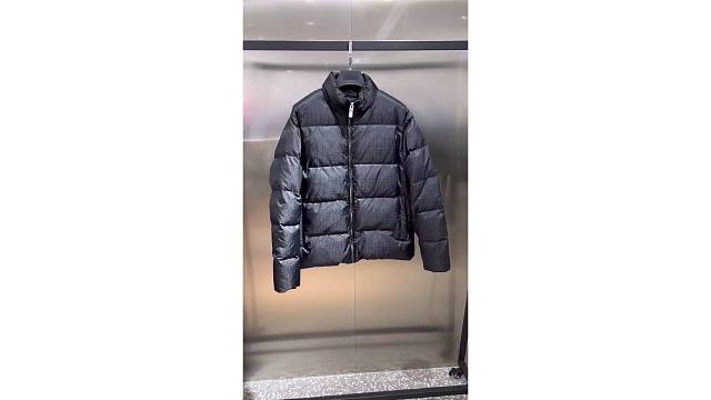 JFX新款立领羽绒服