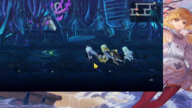 扭曲的漩涡:新本狼姐c1动。