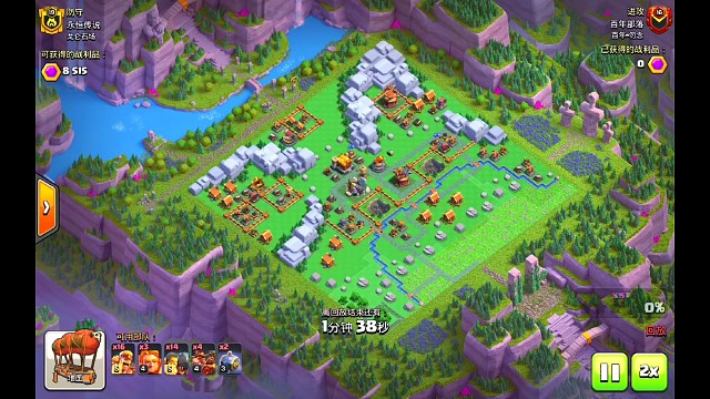 还在打三刀的朋友，里面看看