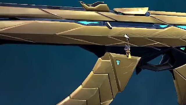 最完美的枪皮，也莫过于此了吧