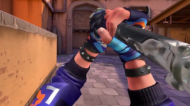 国服五款新套装已上线每日商城，一起来看看五款刀皮特效如何