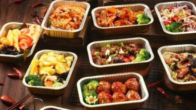 预制菜系统是怎么开发的？