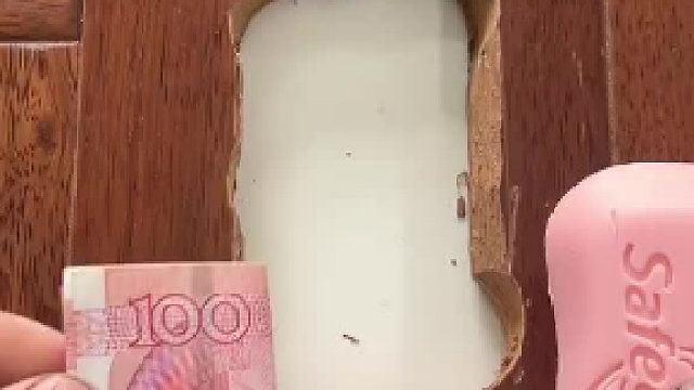 手艺人的厉害之处……