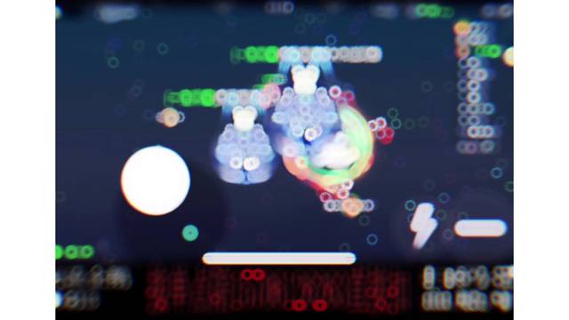 偶遇其他平台大主播