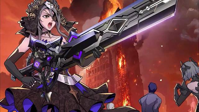 枪神纪《时之陌路》