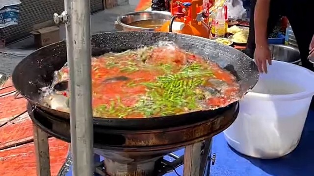 我敢说我们贵州这道菜有很多人没看过