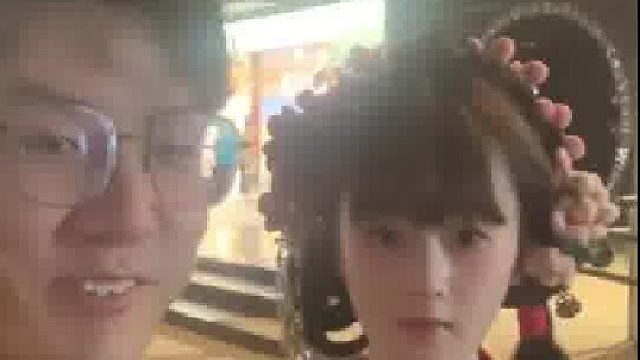 哈哈哈不要突然回家