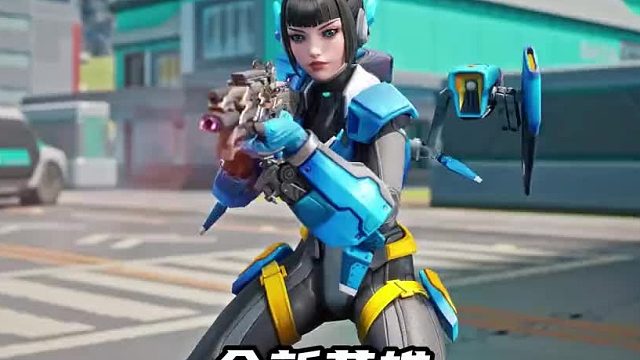 【高能英雄】瑞曼成为技术主播粉碎者一枪一个太爽了