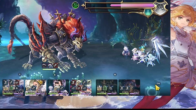 狼姐2t扭曲拒魔。