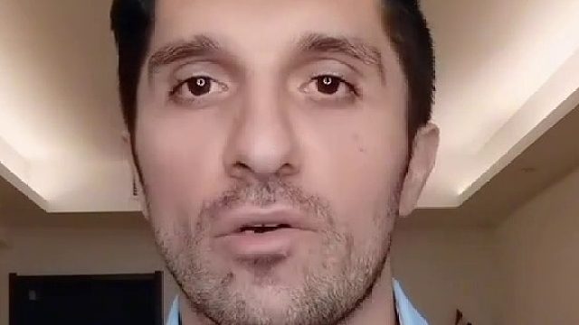 中国的水浇灌了大马士革玫瑰