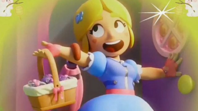 荒野乱斗：今天应该是佩佩最开心的一天！