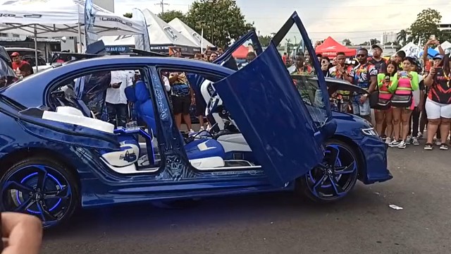 国内思域还是保守了