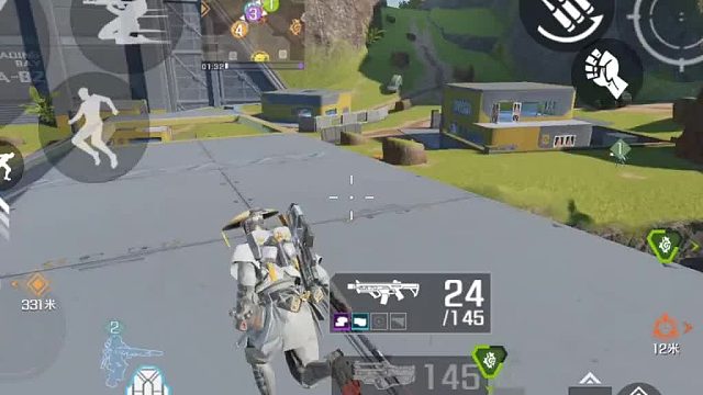 【高能英雄】锁起来了