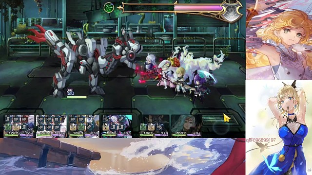 极限觉醒三回合风。