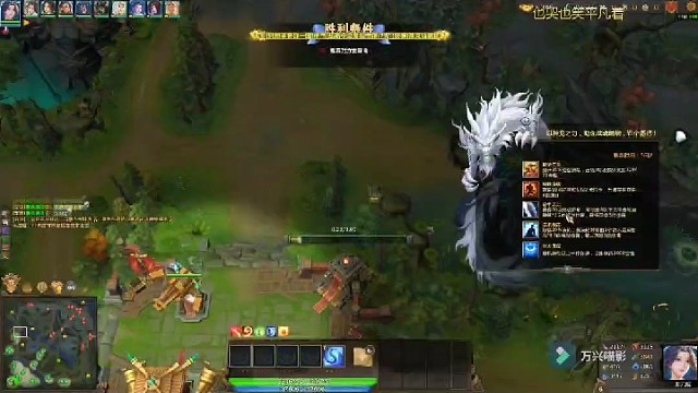 梦三国出征王元姬击杀盛宴，没有手法全是强度，听听直播原声吧