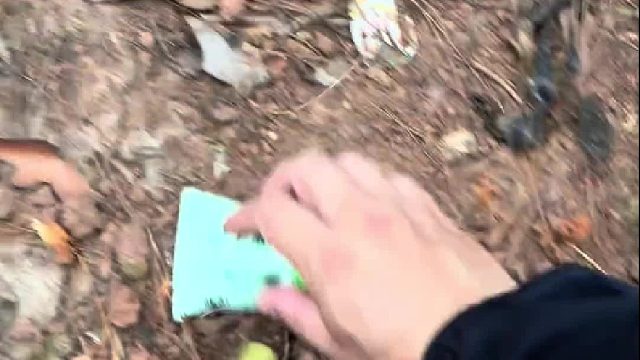 洁癖猴面包里外搓