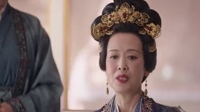 儿子已经尽力在开枝散叶了