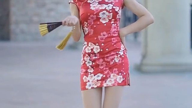 旗袍才是王道