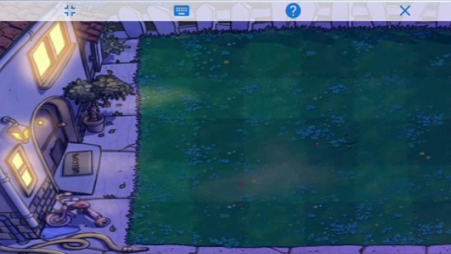 植物大战僵尸贝塔版