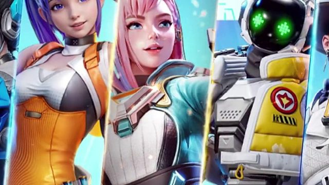 【高能英雄】击杀秀