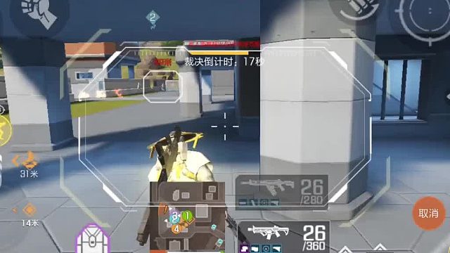 【高能英雄】击杀秀铁男单挑竞技场