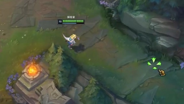 螳螂真男人 一声不吭#英雄联盟