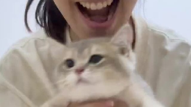 爱猫人士的吃播新菜：猫毛
