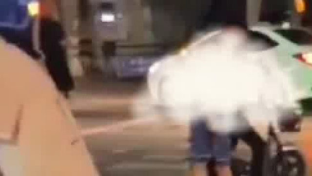 男子称朋友趁其睡觉偷车无证驾驶撞人后逃逸