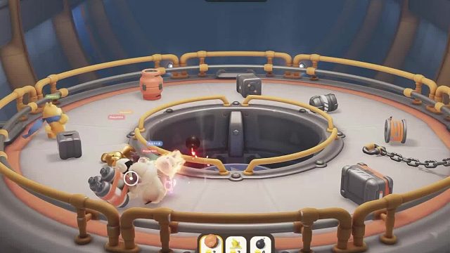 当你的队友老被追打，然后开始生气了