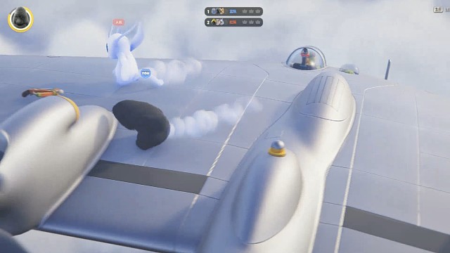 你说的对，飞机上的确不大敢。