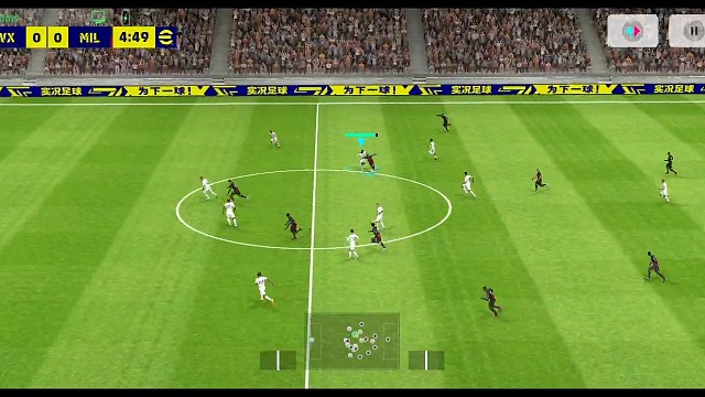 实况足球南杨 精准前传