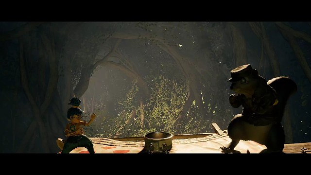 拳皇之小梅ko松鼠