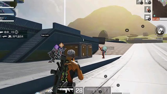 高能英雄公测，好玩的英雄吃鸡手游